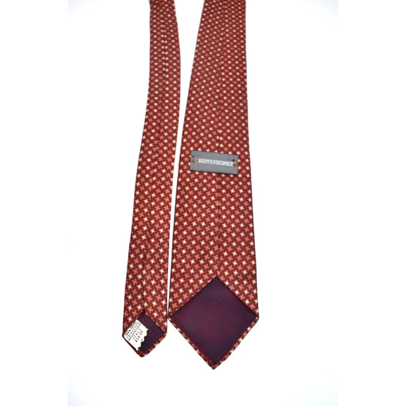 Prince Igor, Kuppenheimer Necktie Mixed Lot Blend Men's Vintage 1970's Lot 4 - Picture 7 of 9